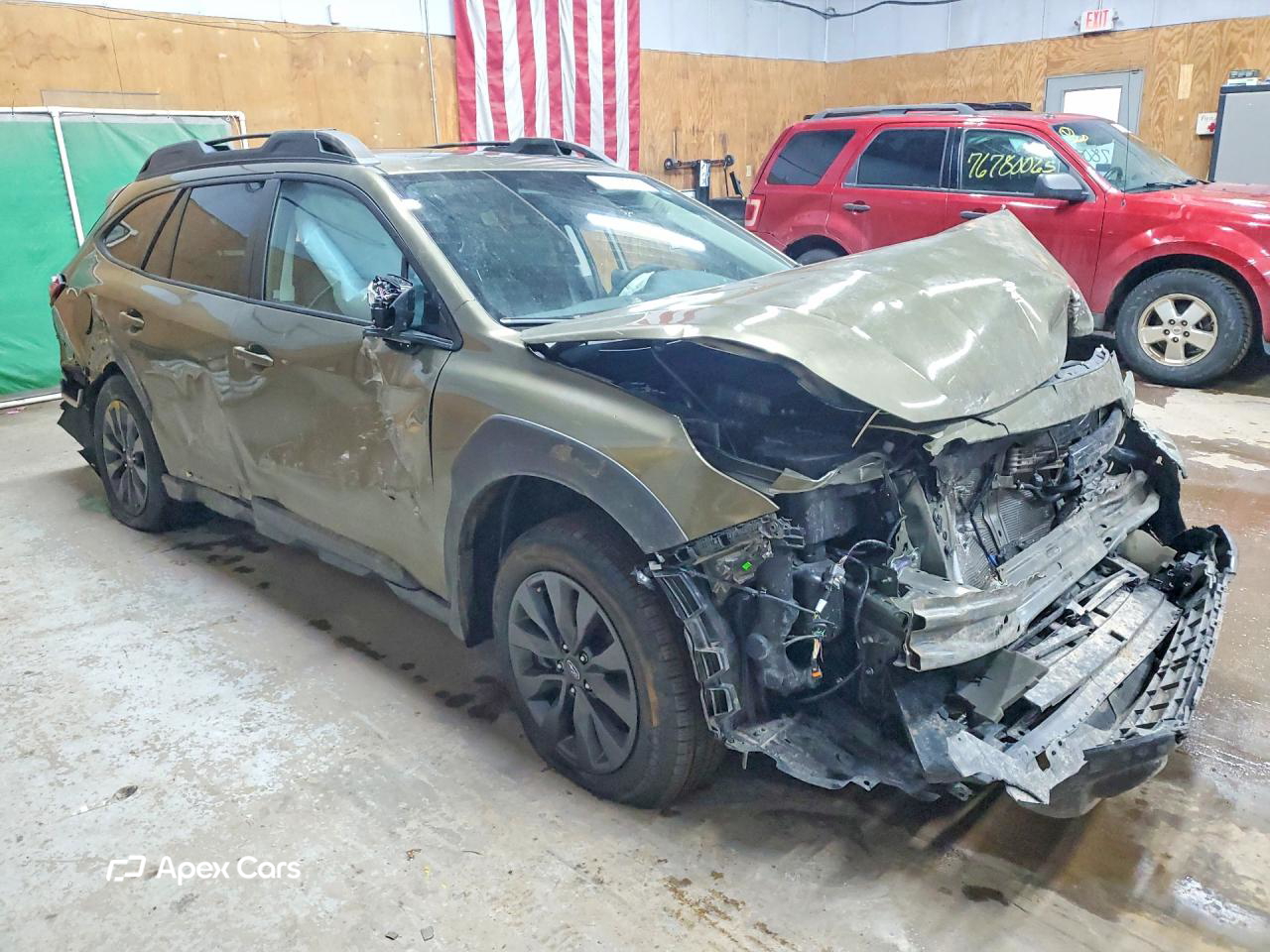 Subaru Outback 2025