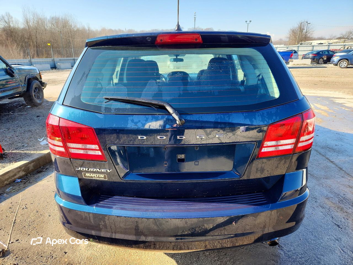 Dodge Journey 2014