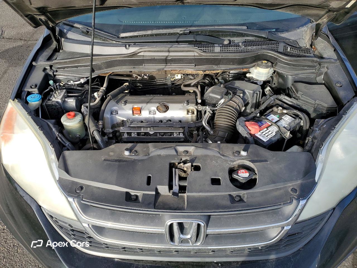 Honda CR-V 2011
