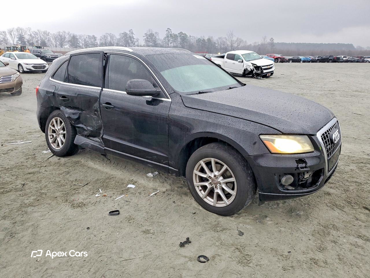 Audi Q5 2010