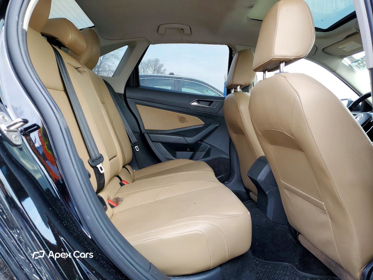 Volkswagen Jetta 2019