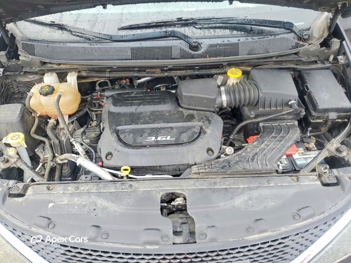 Chrysler Pacifica 2017
