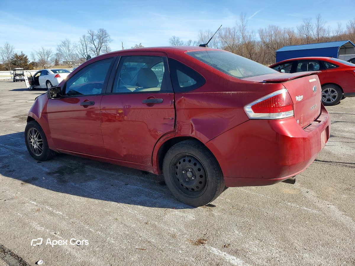 Ford Focus 2010