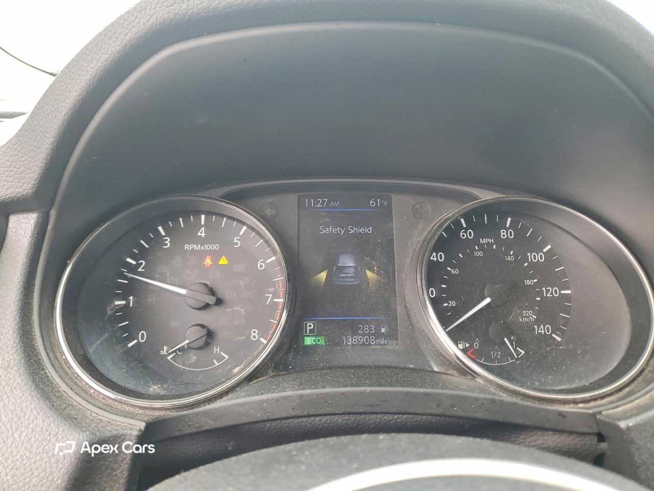 Nissan Rogue 2018