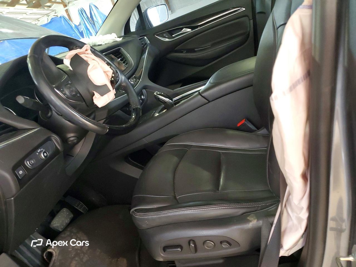 Buick Enclave 2020