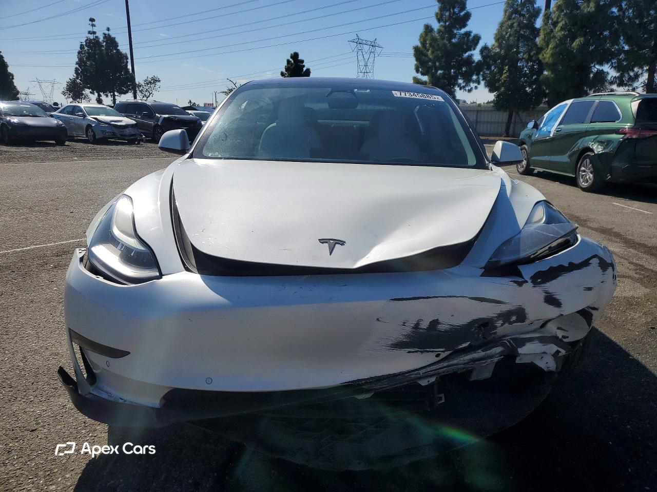 Tesla Model 3 2018