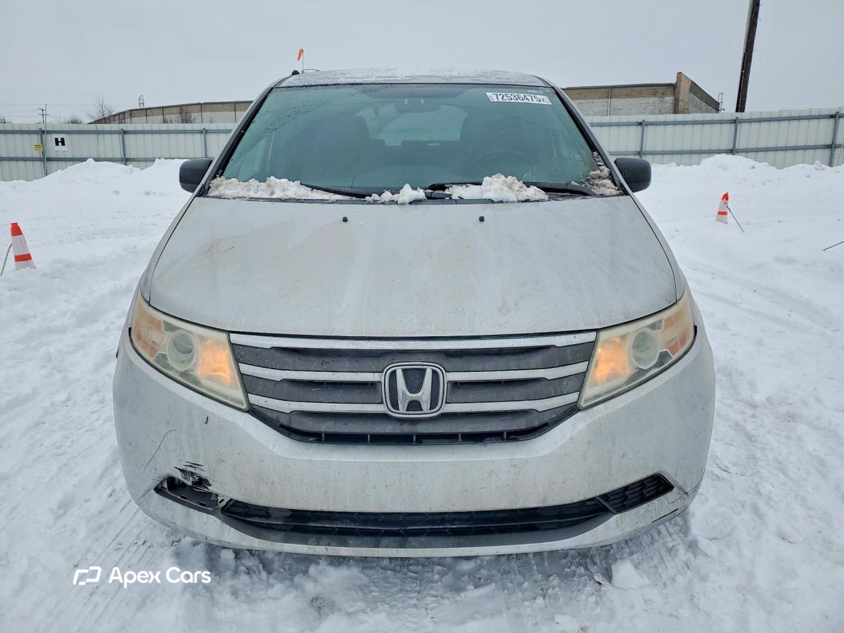 Honda Odyssey 2013
