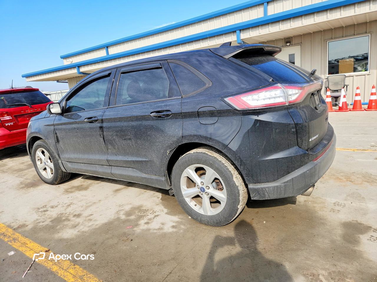 Ford Edge 2018