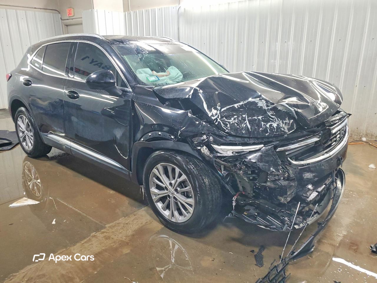 Buick Envision 2022