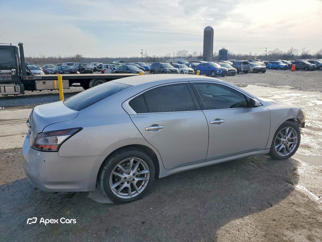 Nissan Maxima 2013