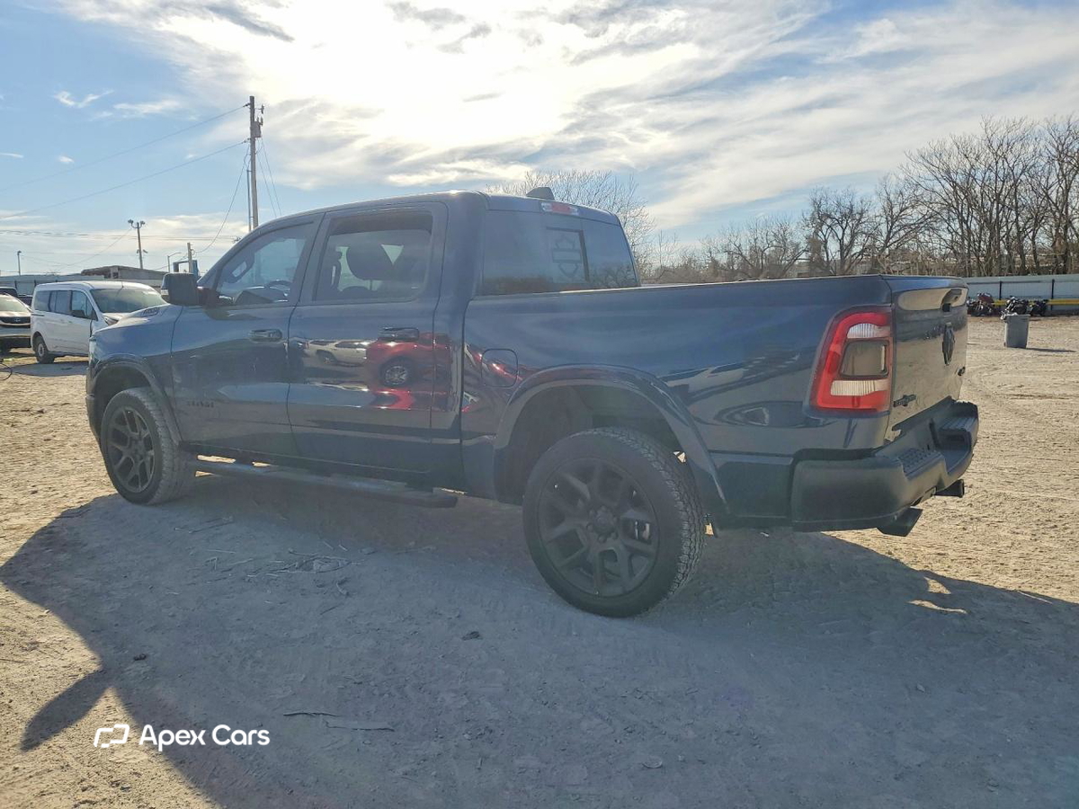 RAM 1500 2020