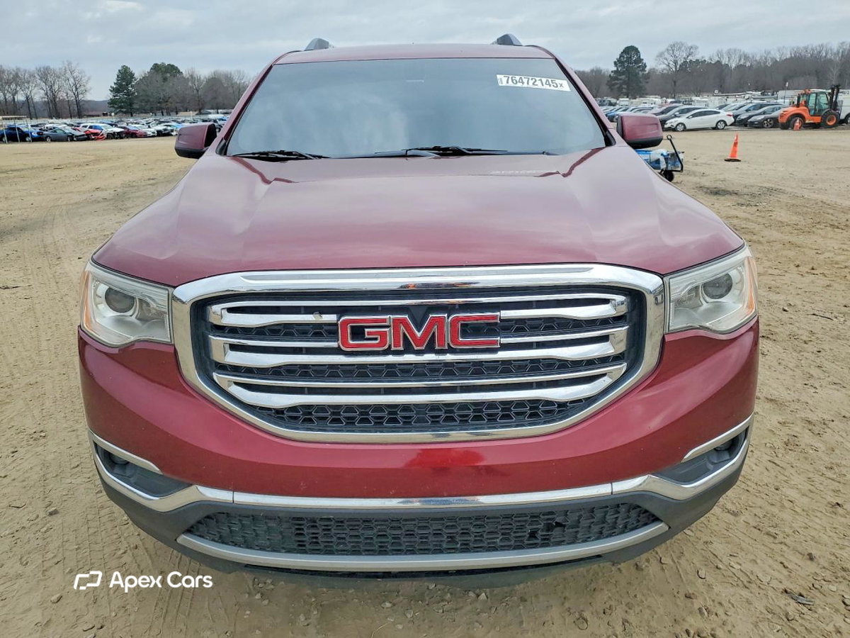 GMC Acadia 2018