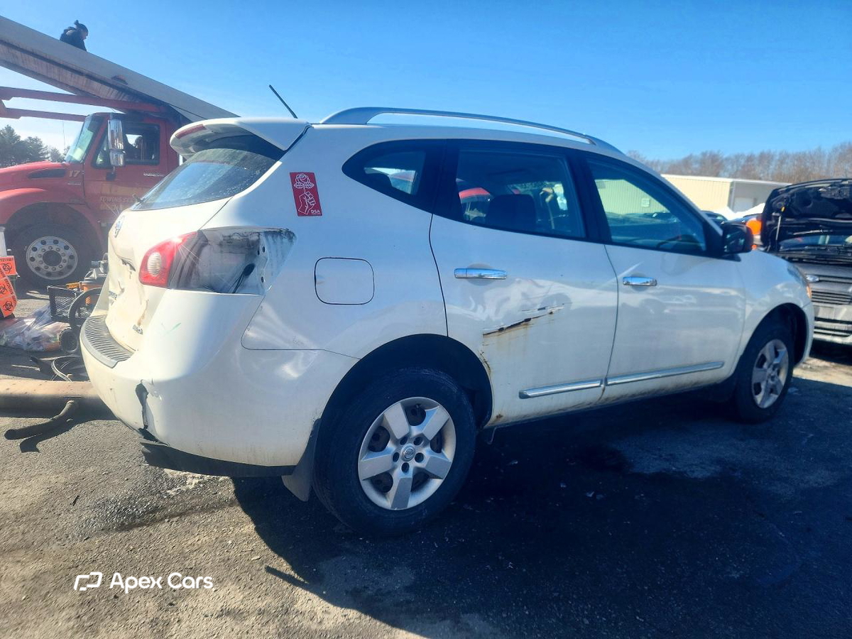 Nissan Rogue 2014
