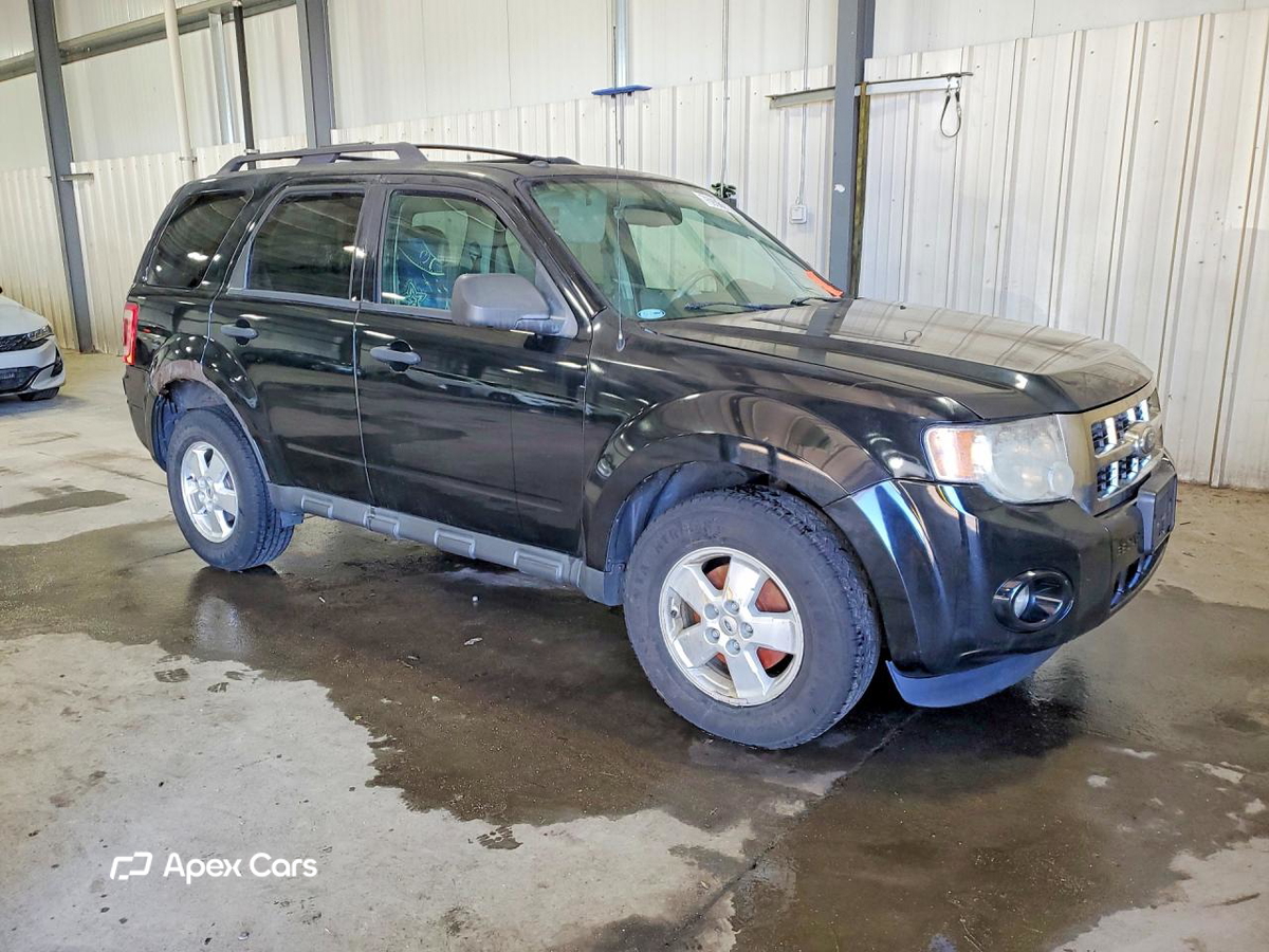 Ford Escape 2012