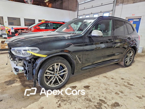 BMW X3 2018 - Image 1 of 13