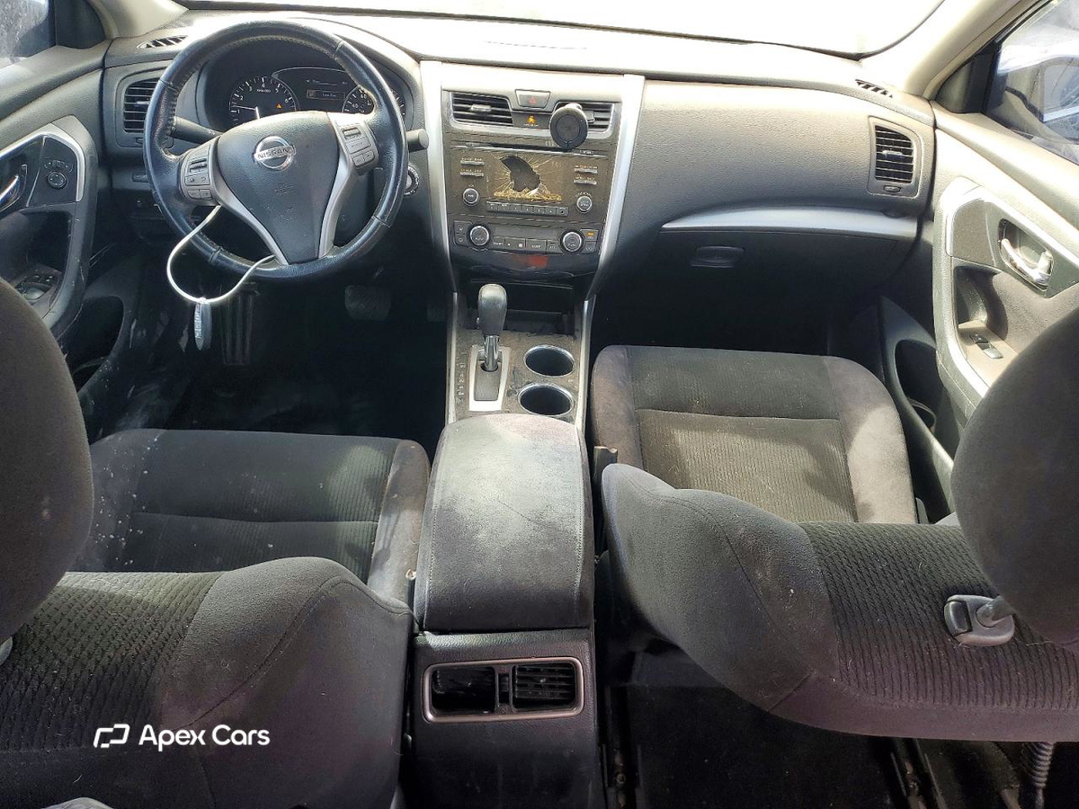 Nissan Altima 2013