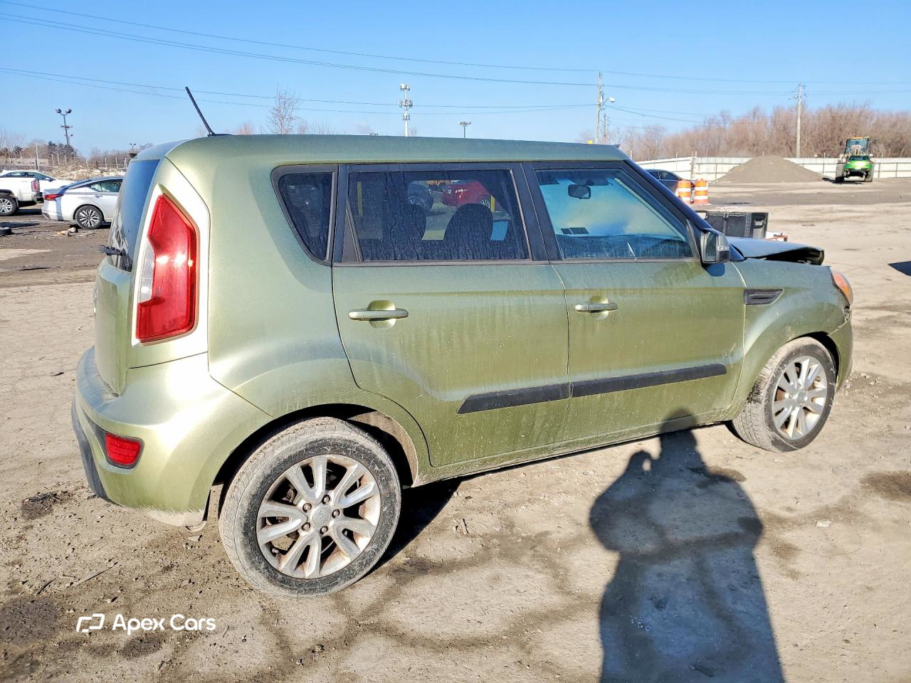 Kia Soul 2012