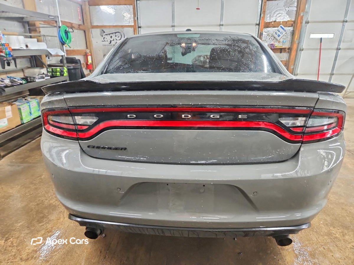 Dodge Charger 2017