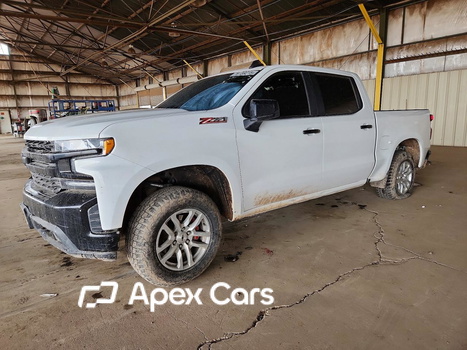 Chevrolet Silverado 2019 - Image 1 of 5