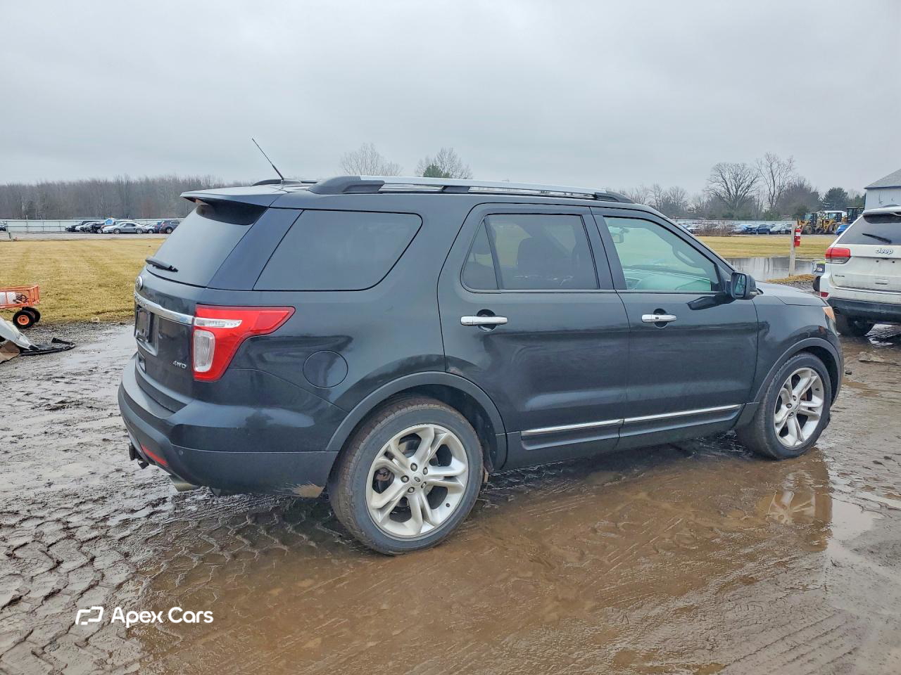 Ford Explorer 2012