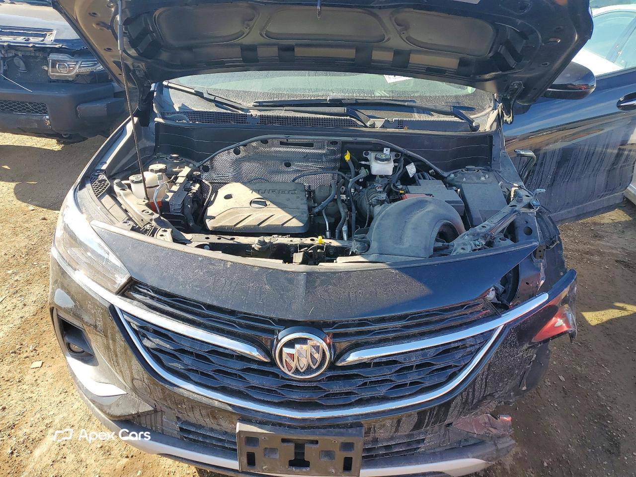 Buick Encore 2023