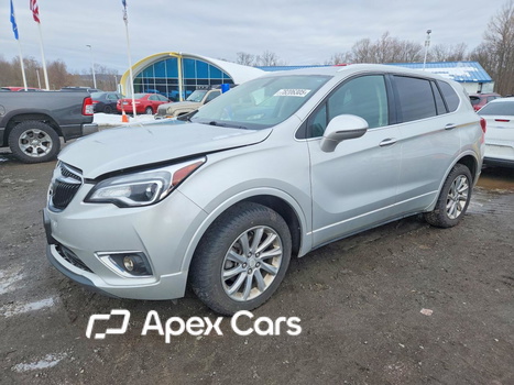 Buick Envision 2019 - Image 1 of 12