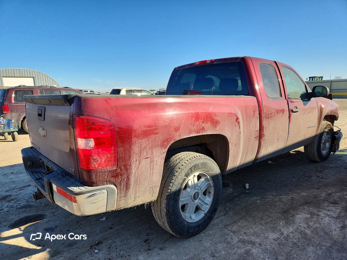 Chevrolet Silverado 2009