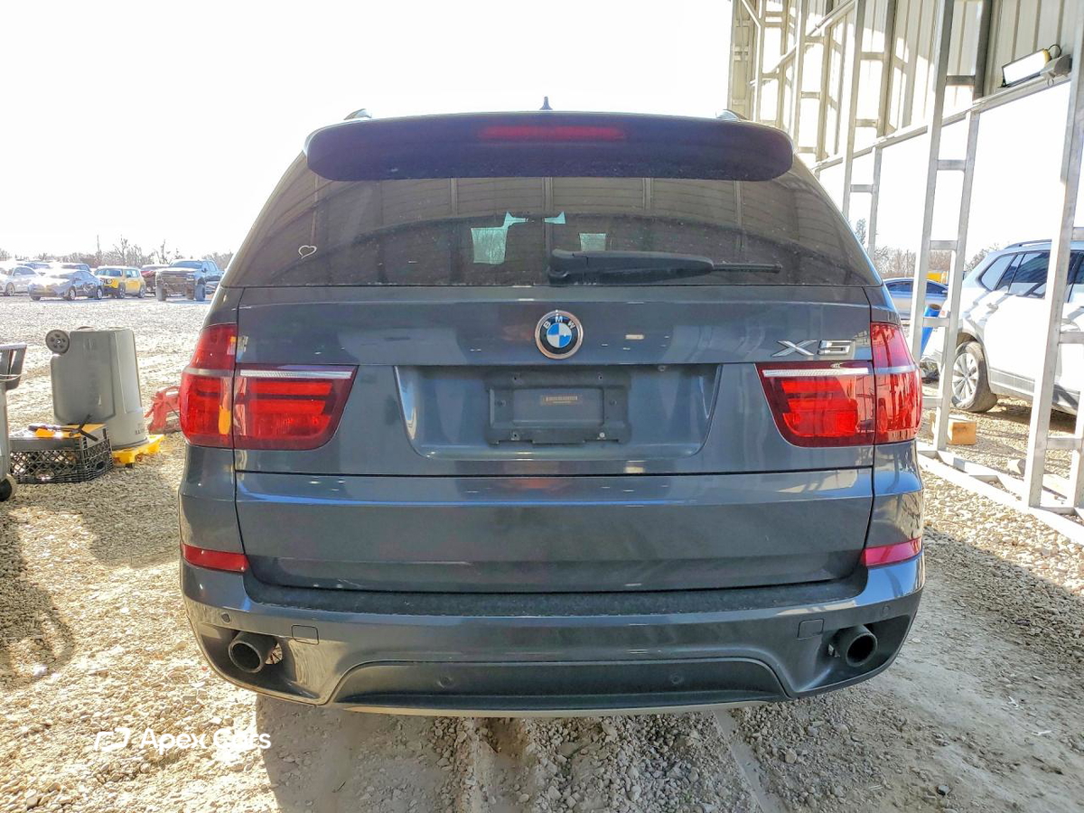 BMW X5 2012