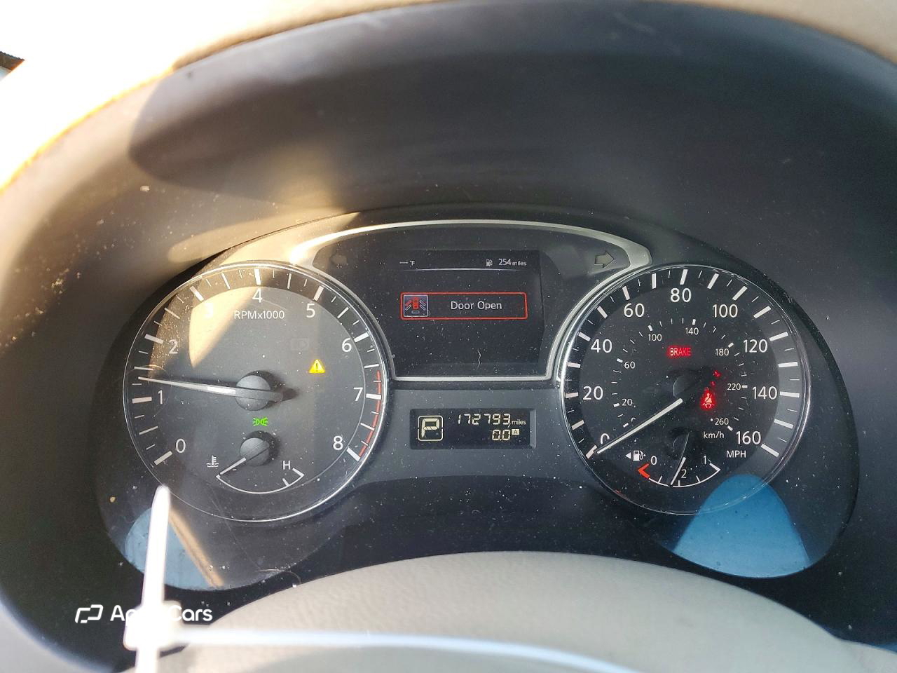 Nissan Altima 2015