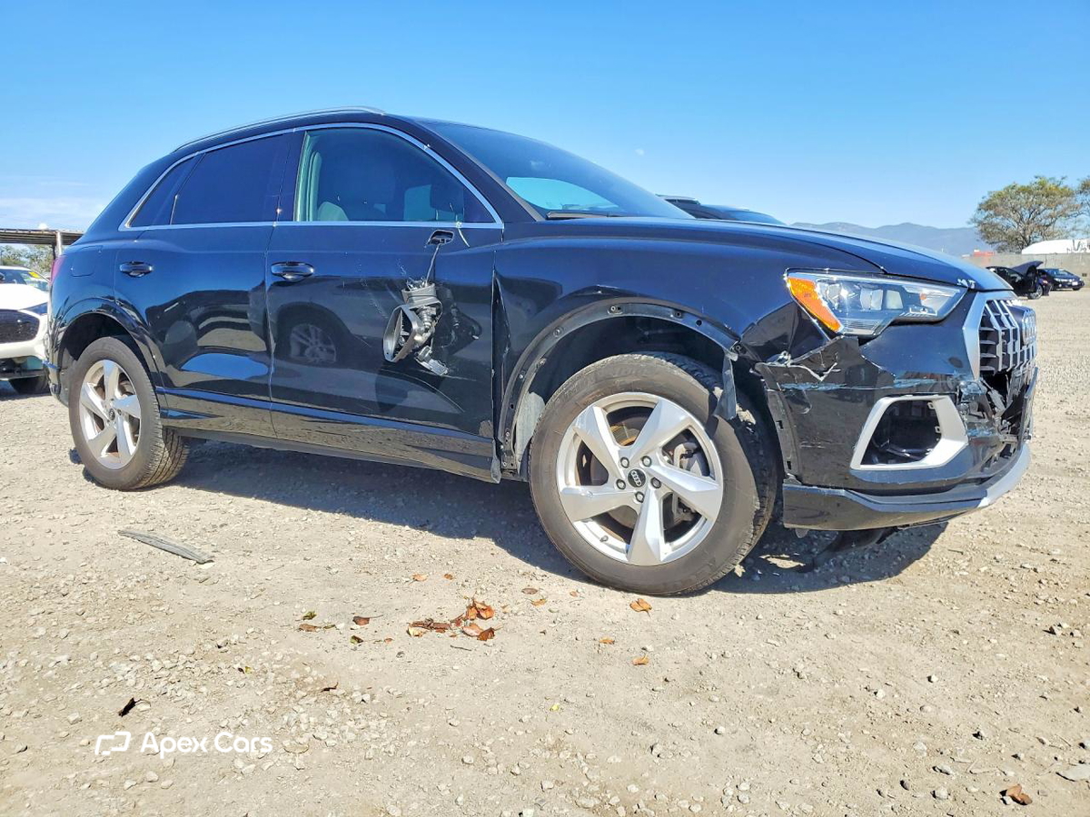 Audi Q3 2021