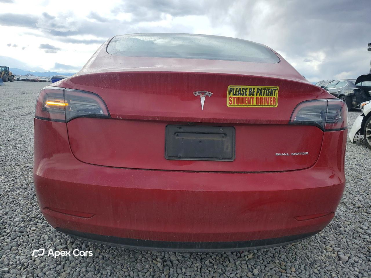 Tesla Model 3 2023