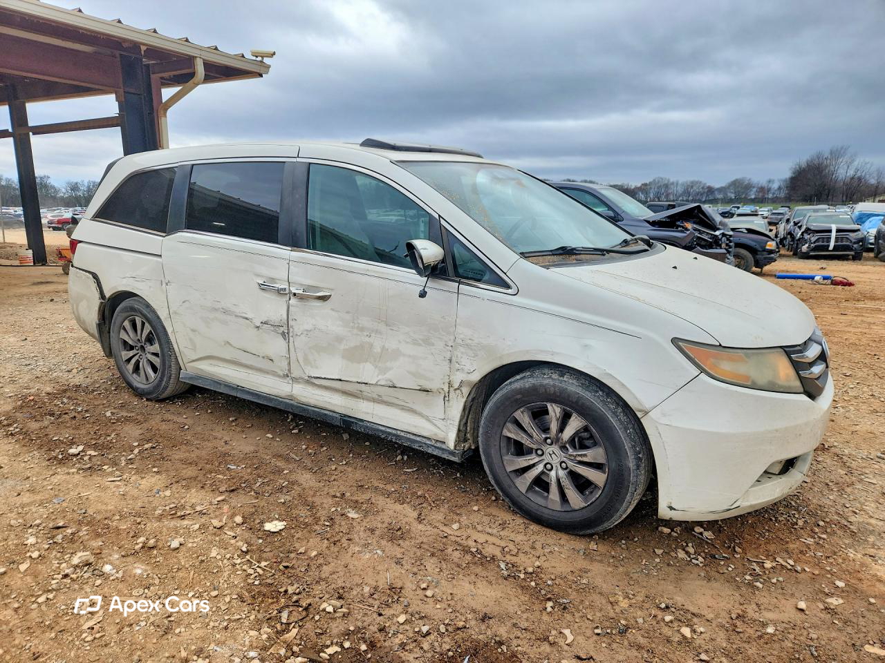 Honda Odyssey 2015