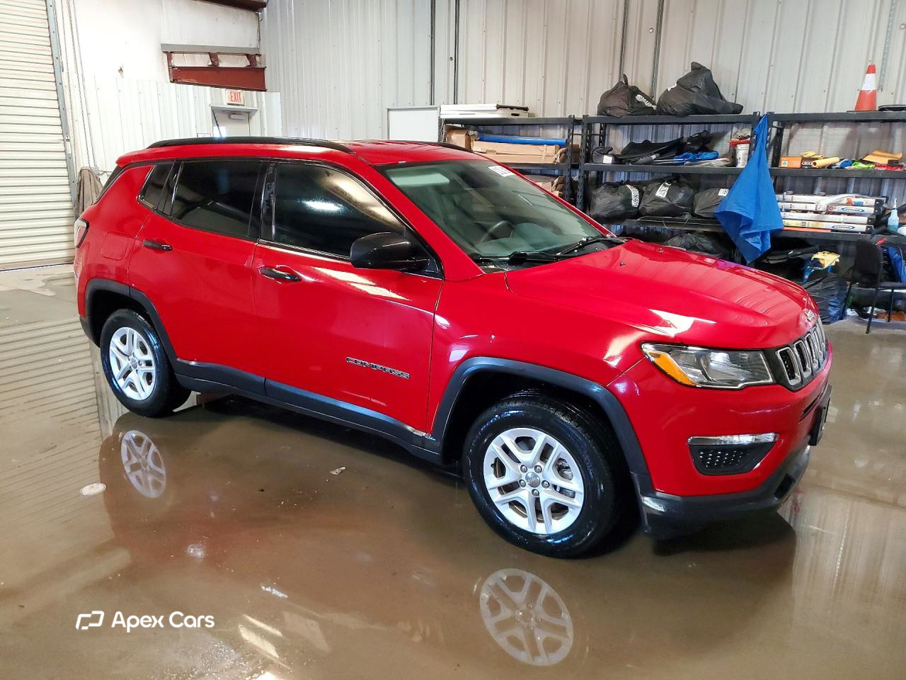 Jeep Compass 2018