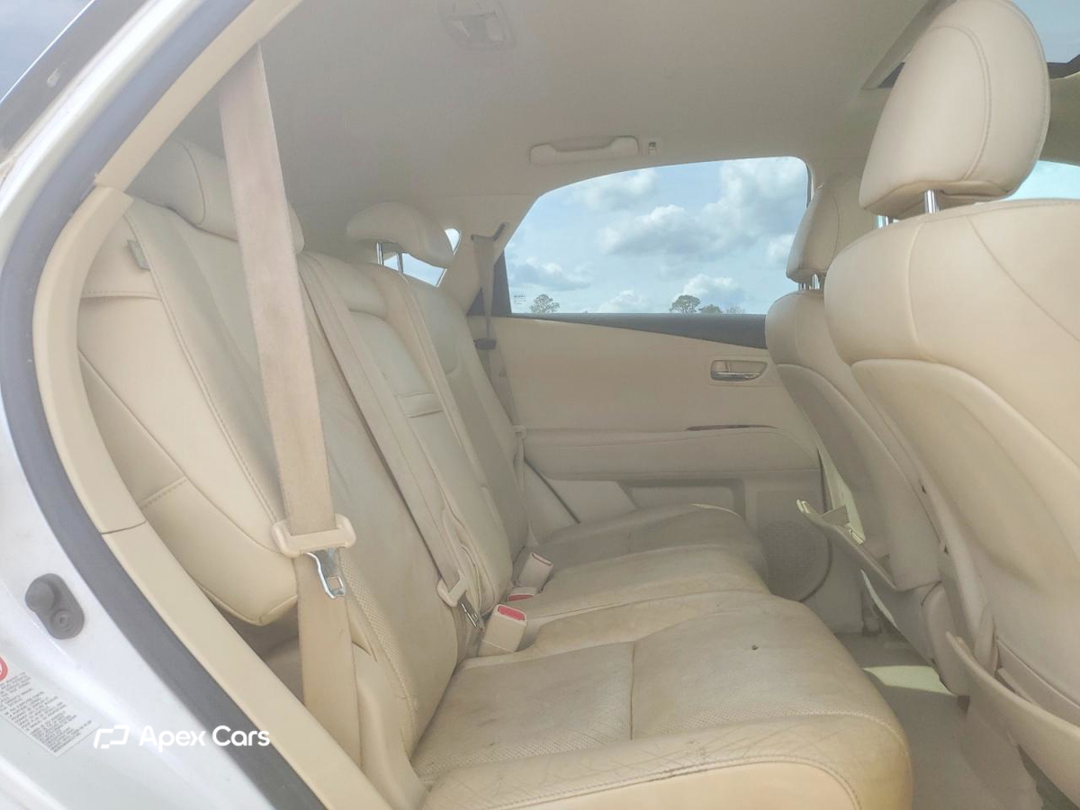 Lexus RX 2010