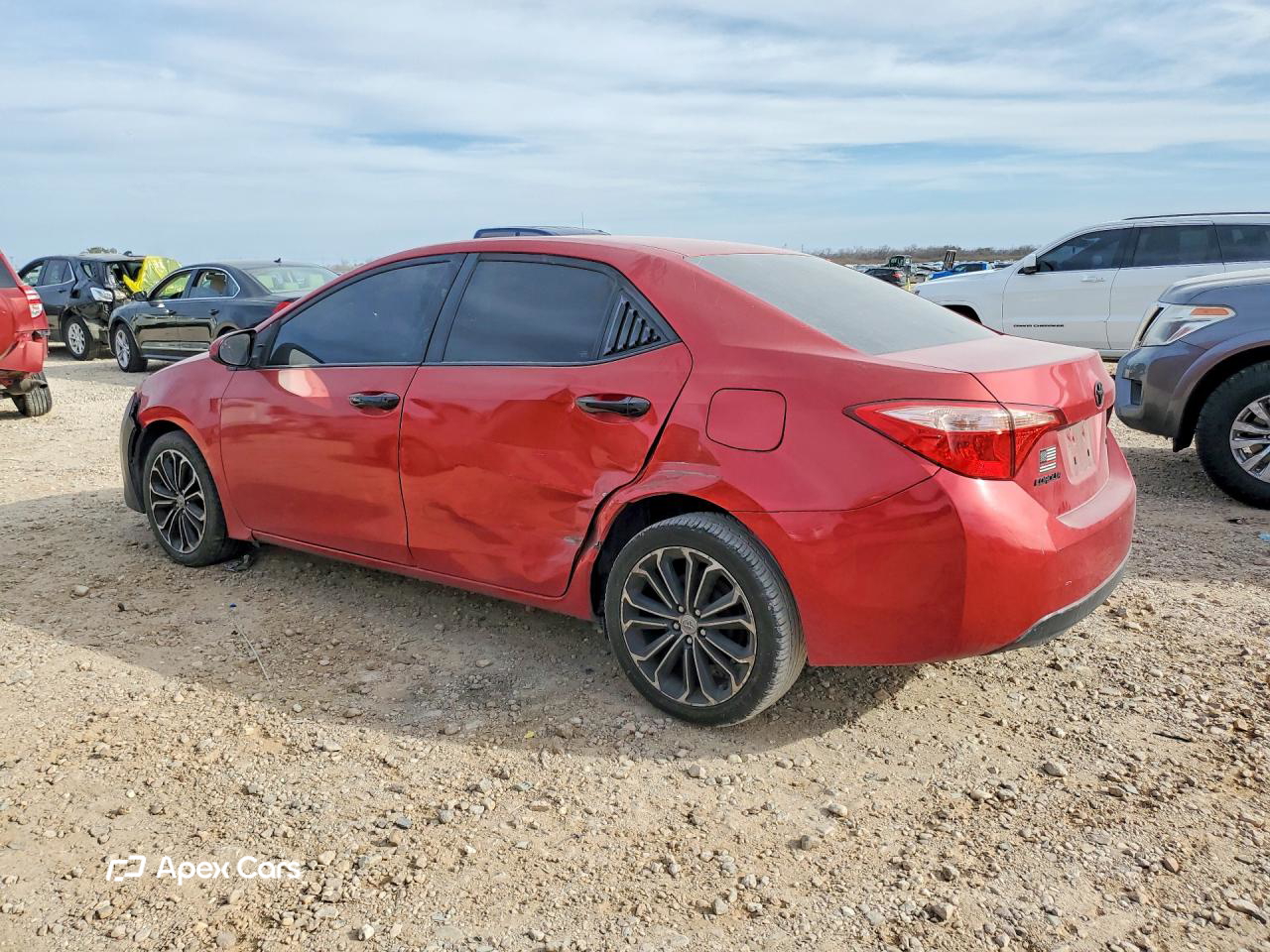Toyota Corolla 2017
