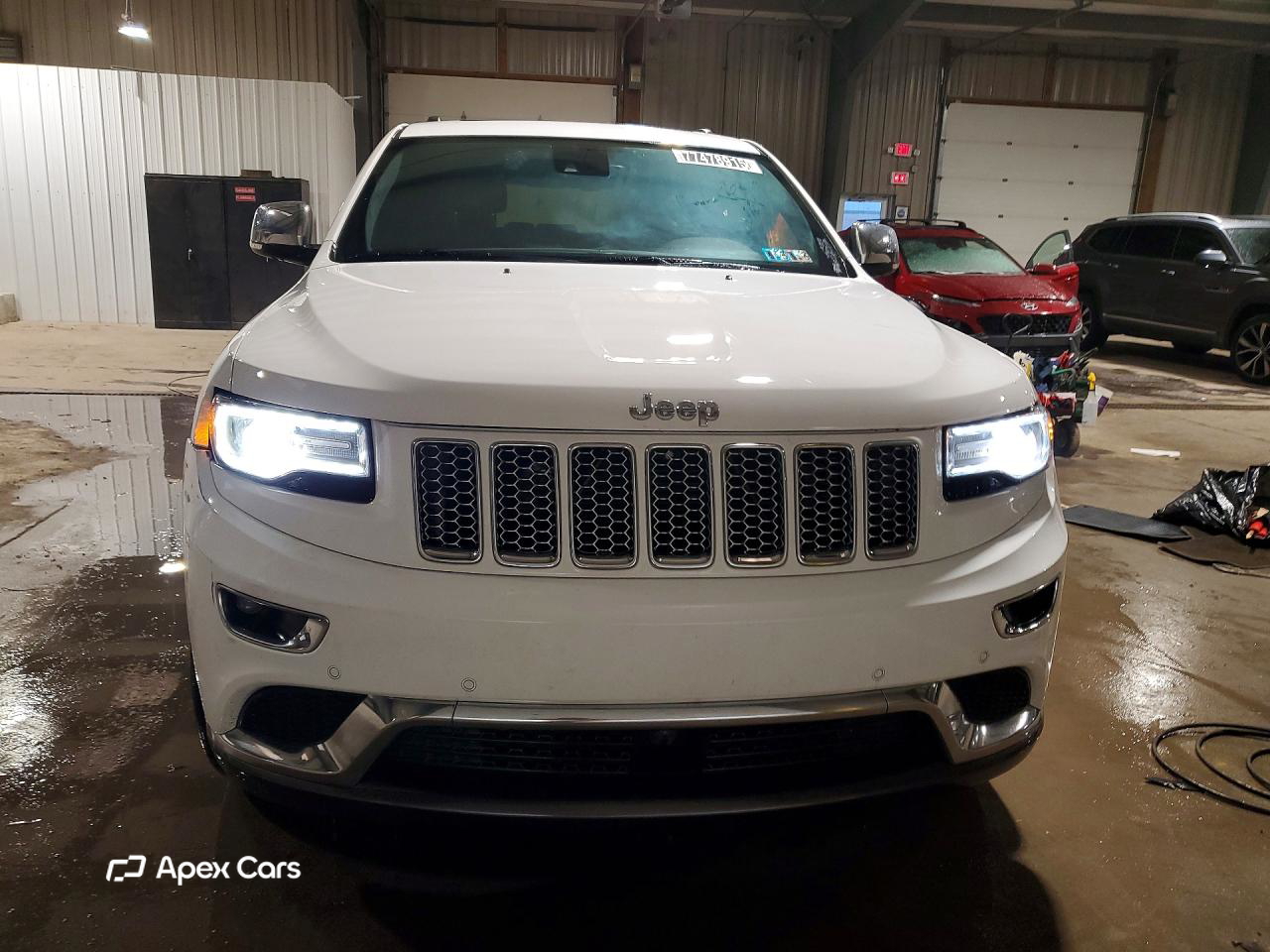 Jeep Cherokee 2014