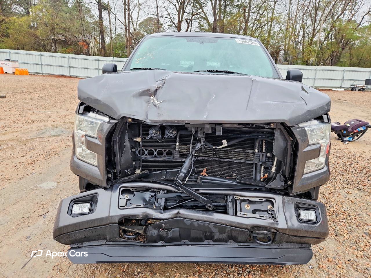 Ford F-150 2016