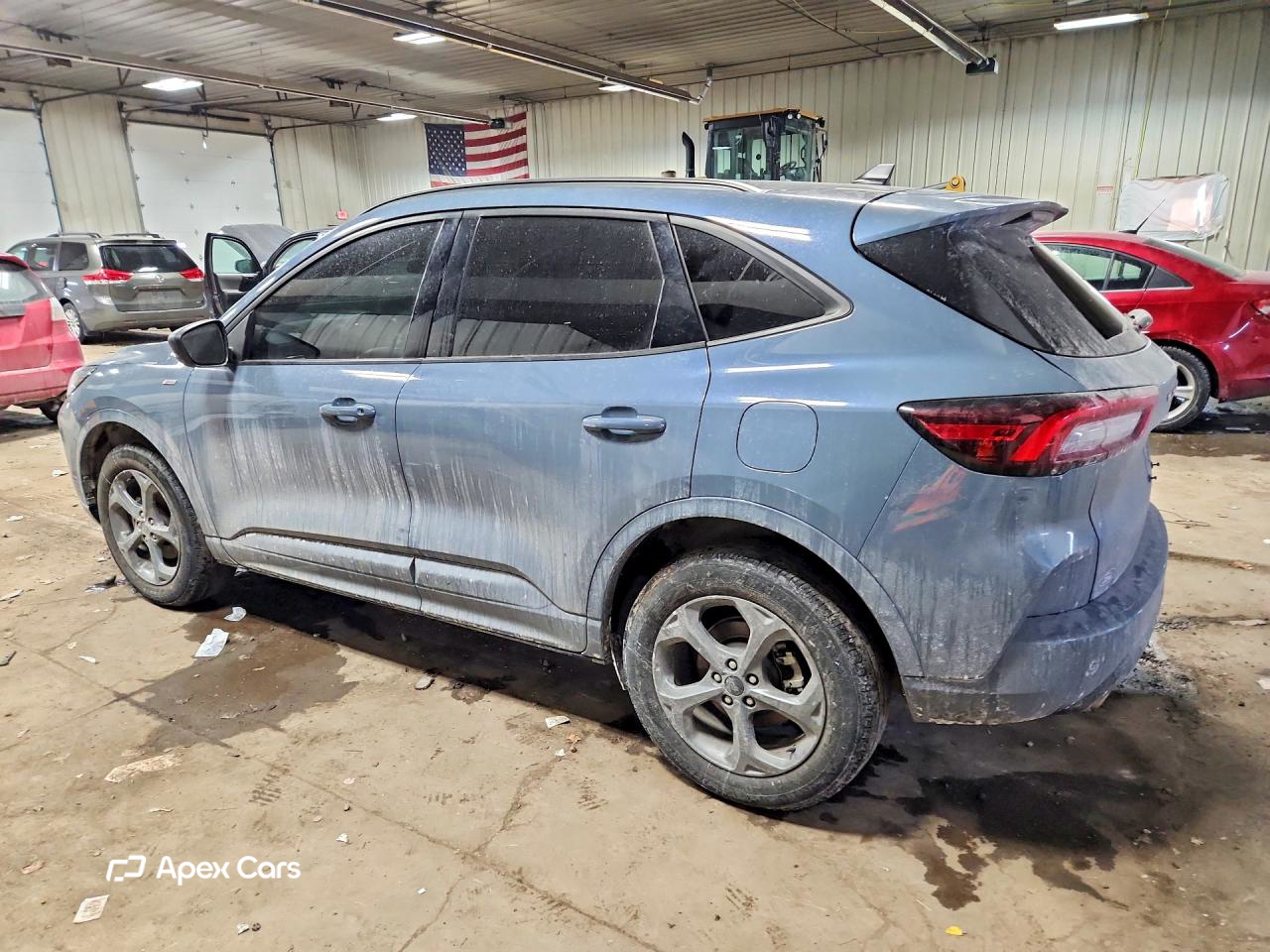 Ford Escape 2024