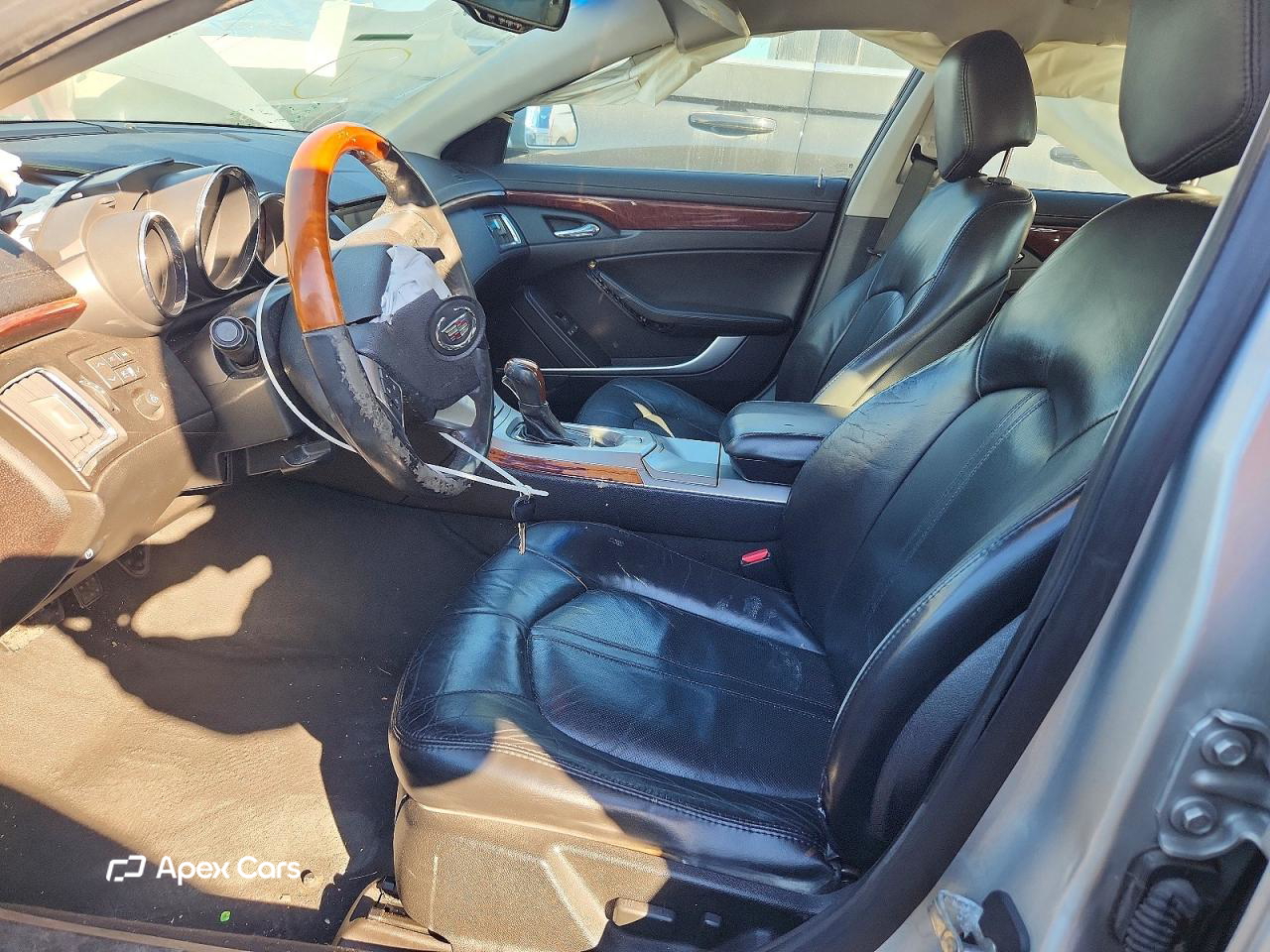 Cadillac CTS 2009