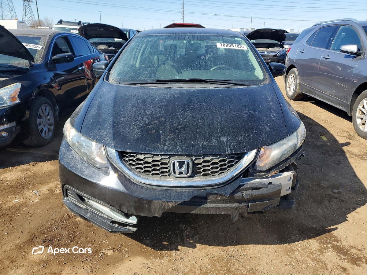 Honda Civic 2015