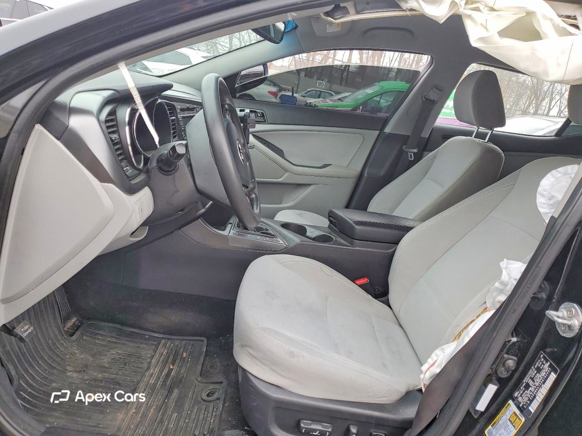 Kia Optima 2013