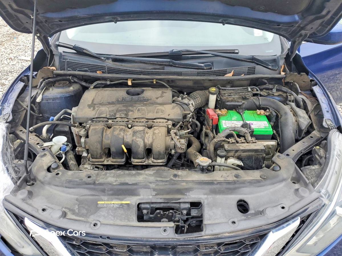 Nissan Sentra 2017