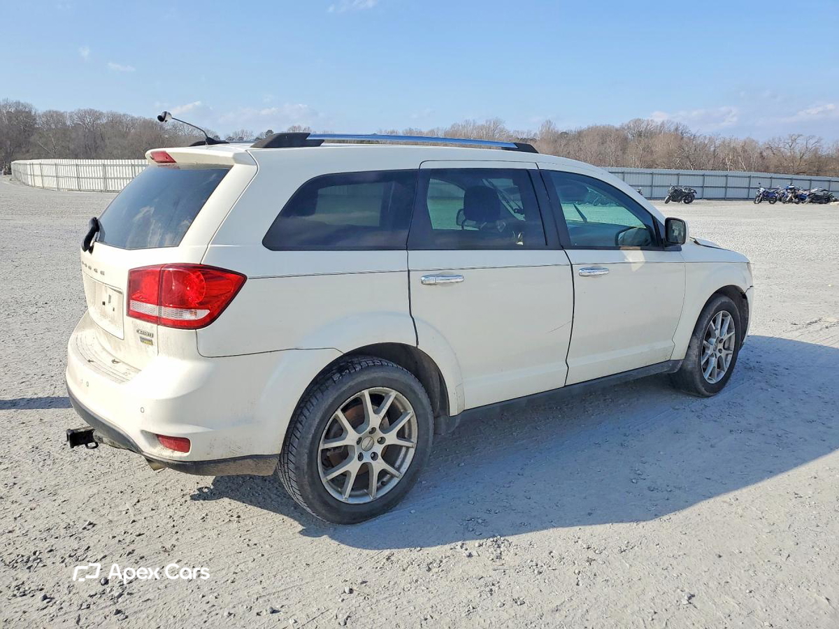 Dodge Journey 2012