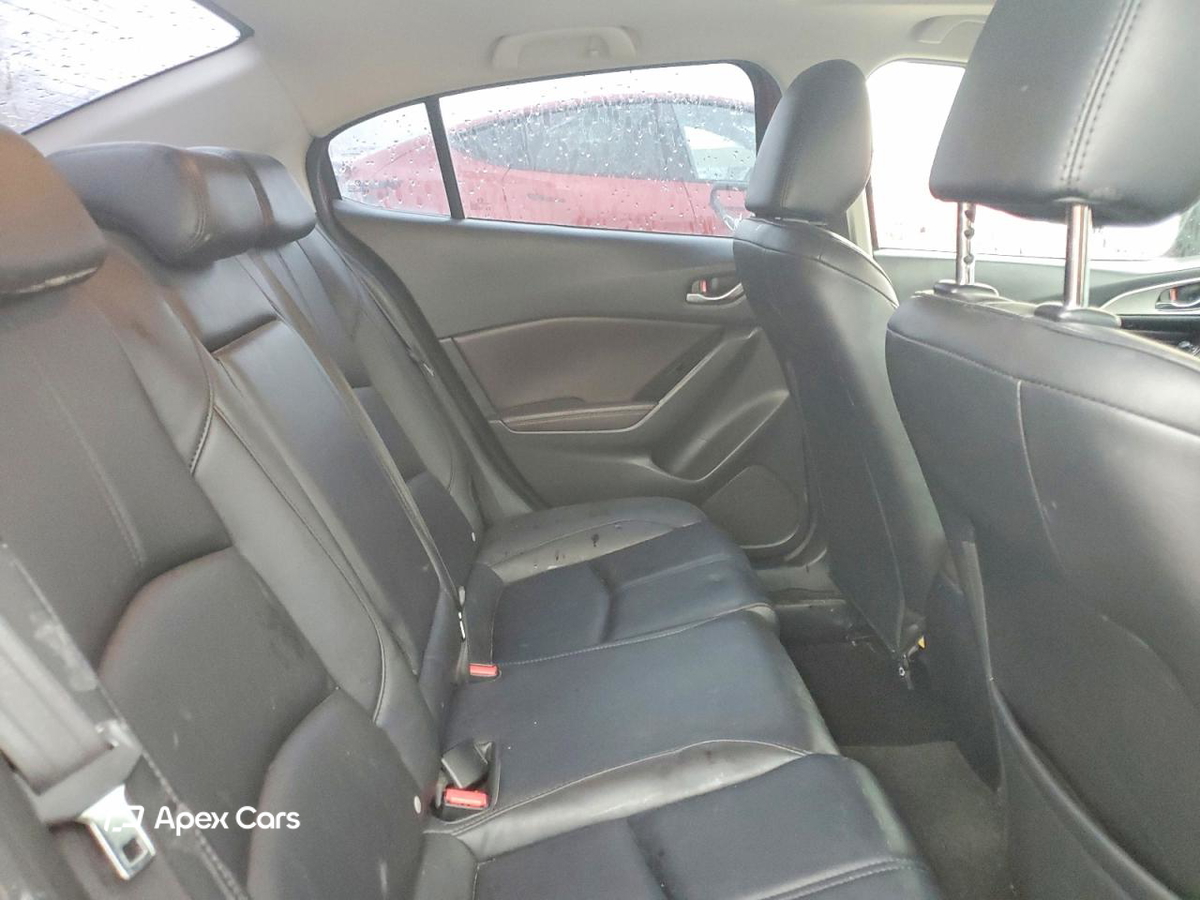 Mazda 3 2017