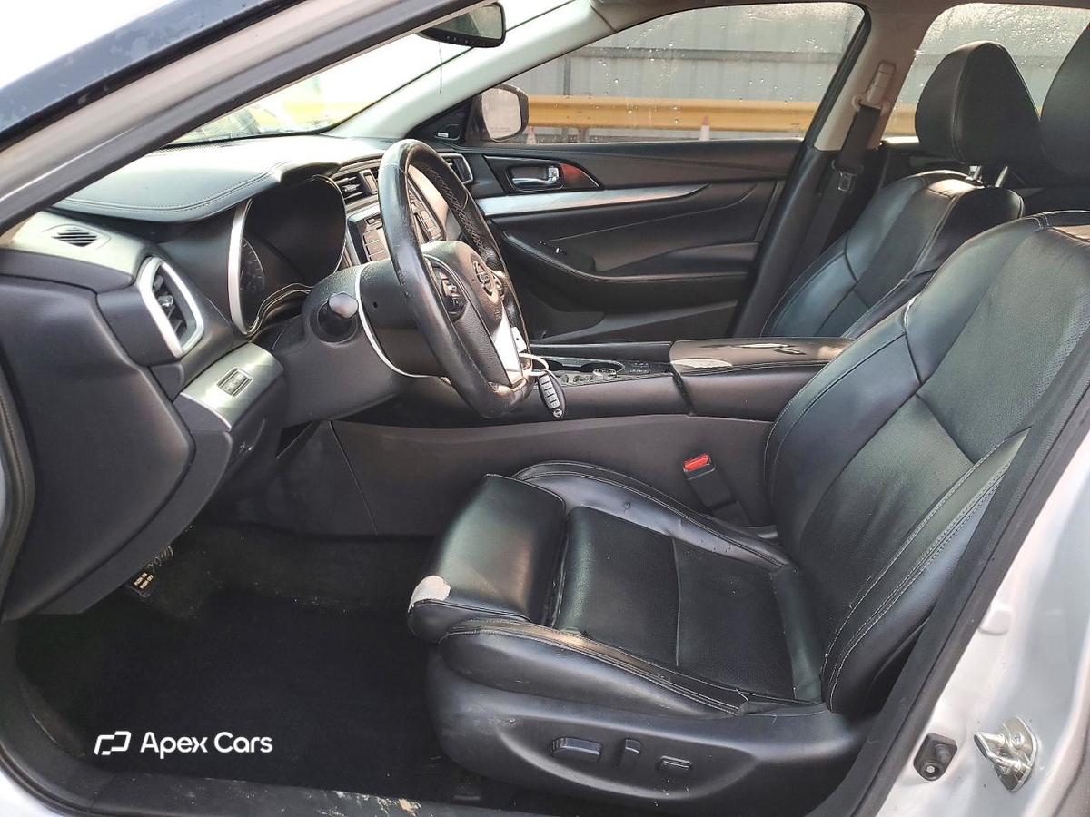 Nissan Maxima 2018