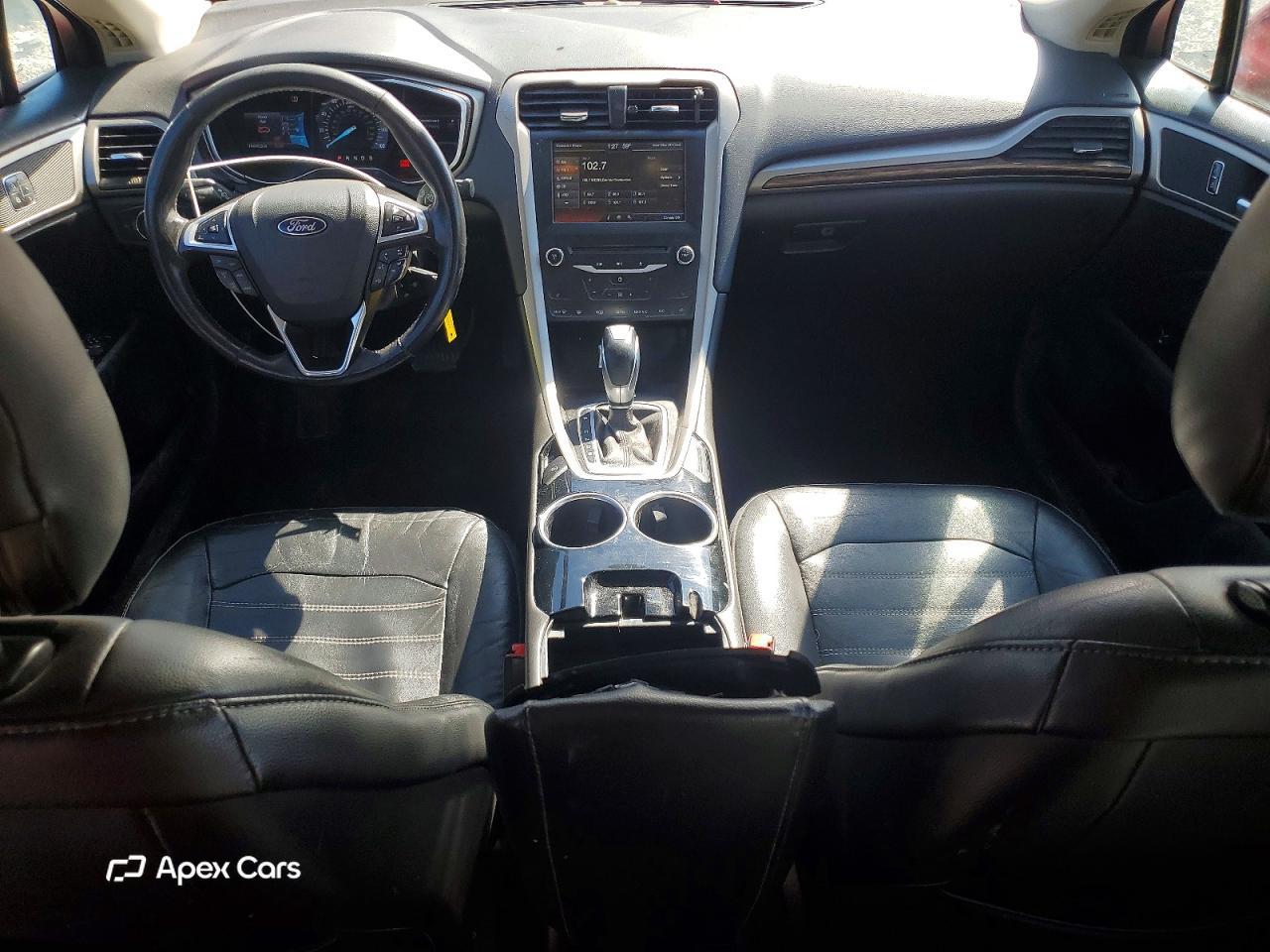 Ford Fusion 2013