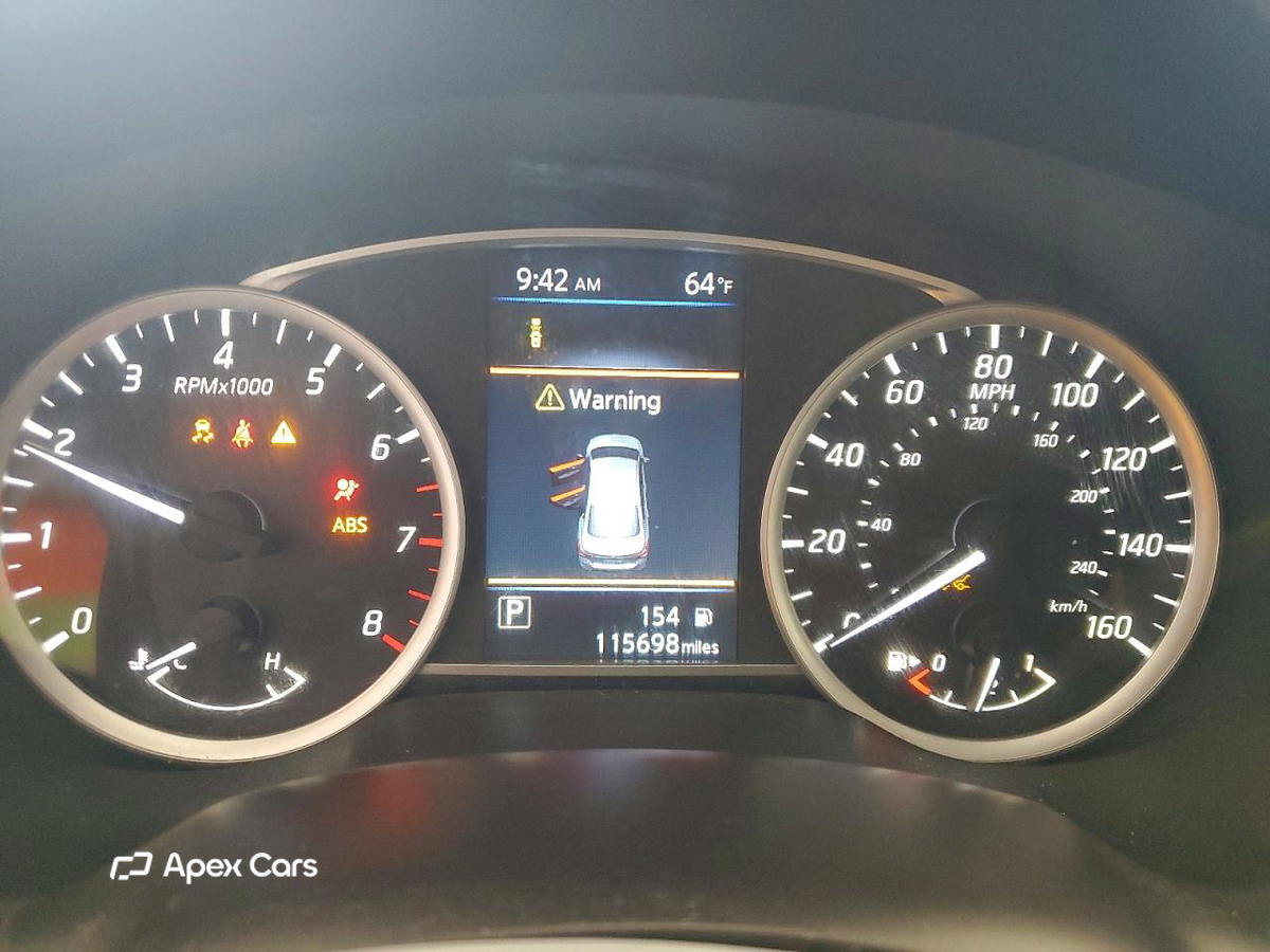 Nissan Sentra 2019