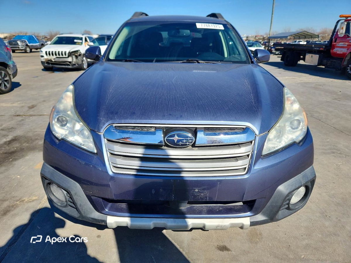 Subaru Legacy 2013