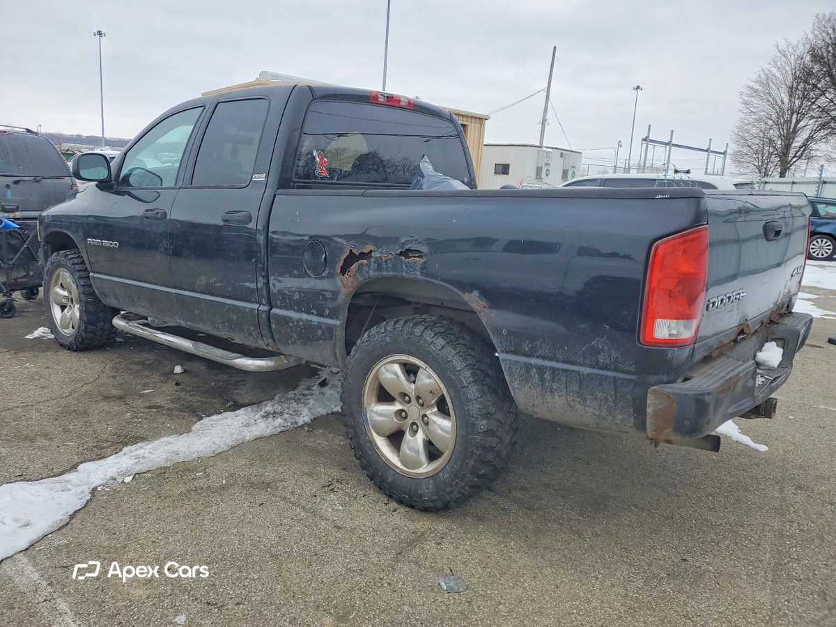 Dodge RAM 2002