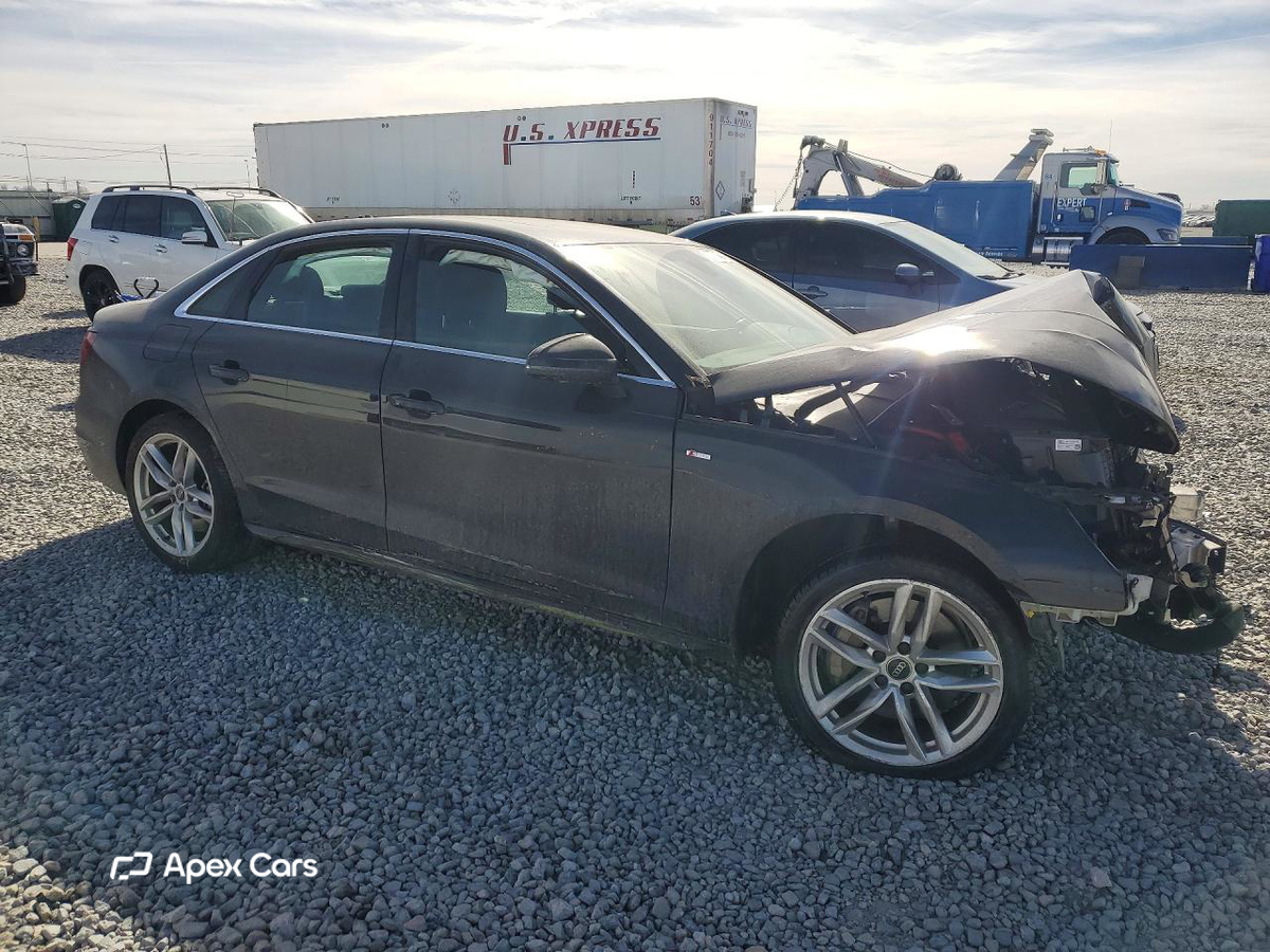 Audi A4 2024